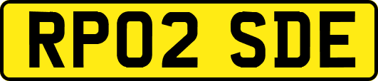 RP02SDE