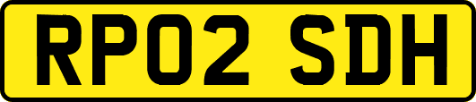 RP02SDH