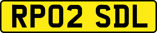 RP02SDL