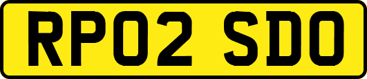 RP02SDO