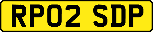 RP02SDP