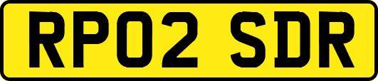 RP02SDR