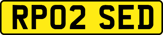 RP02SED