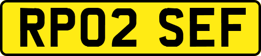 RP02SEF