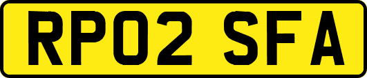 RP02SFA