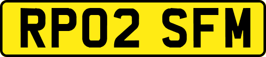 RP02SFM