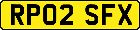 RP02SFX