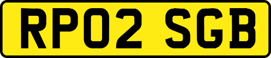 RP02SGB