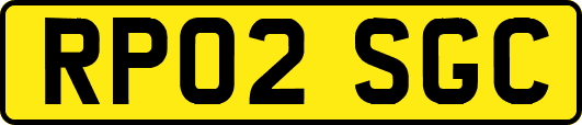 RP02SGC