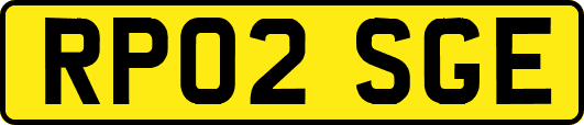 RP02SGE