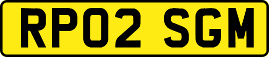 RP02SGM