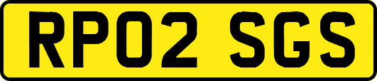 RP02SGS
