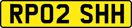 RP02SHH