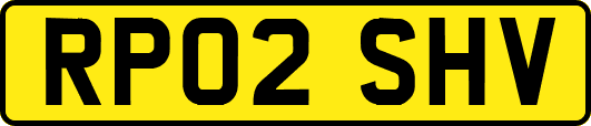 RP02SHV