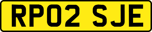 RP02SJE
