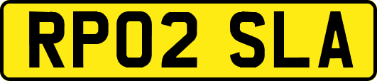 RP02SLA