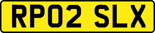 RP02SLX