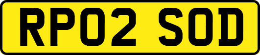 RP02SOD