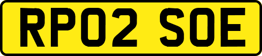 RP02SOE