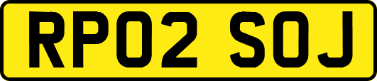RP02SOJ