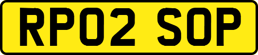 RP02SOP