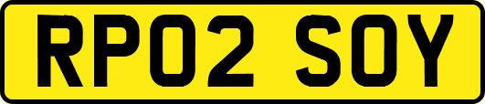 RP02SOY