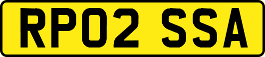 RP02SSA