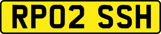 RP02SSH