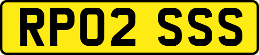 RP02SSS