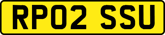 RP02SSU