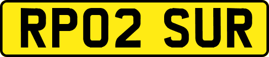 RP02SUR