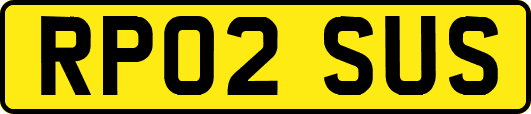 RP02SUS