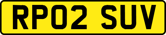 RP02SUV