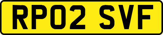 RP02SVF
