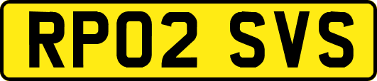 RP02SVS
