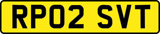 RP02SVT