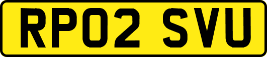 RP02SVU