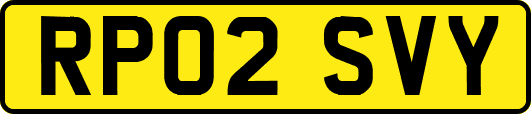RP02SVY