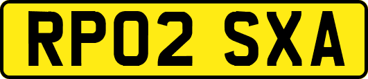 RP02SXA