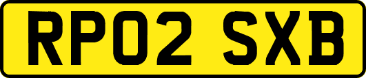 RP02SXB