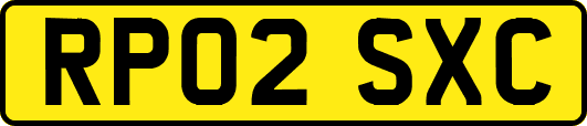 RP02SXC