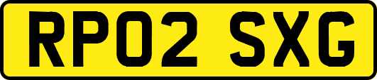 RP02SXG