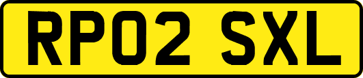 RP02SXL