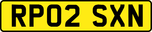 RP02SXN