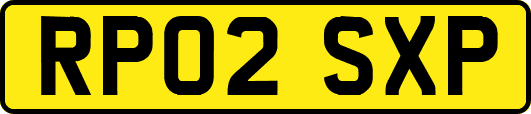 RP02SXP