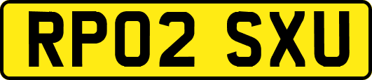 RP02SXU