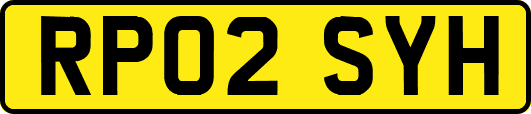 RP02SYH