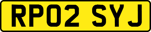 RP02SYJ