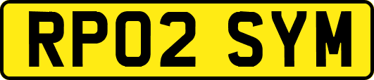 RP02SYM