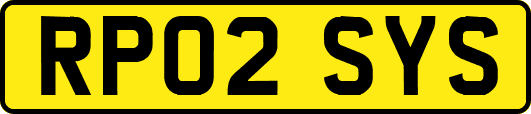 RP02SYS